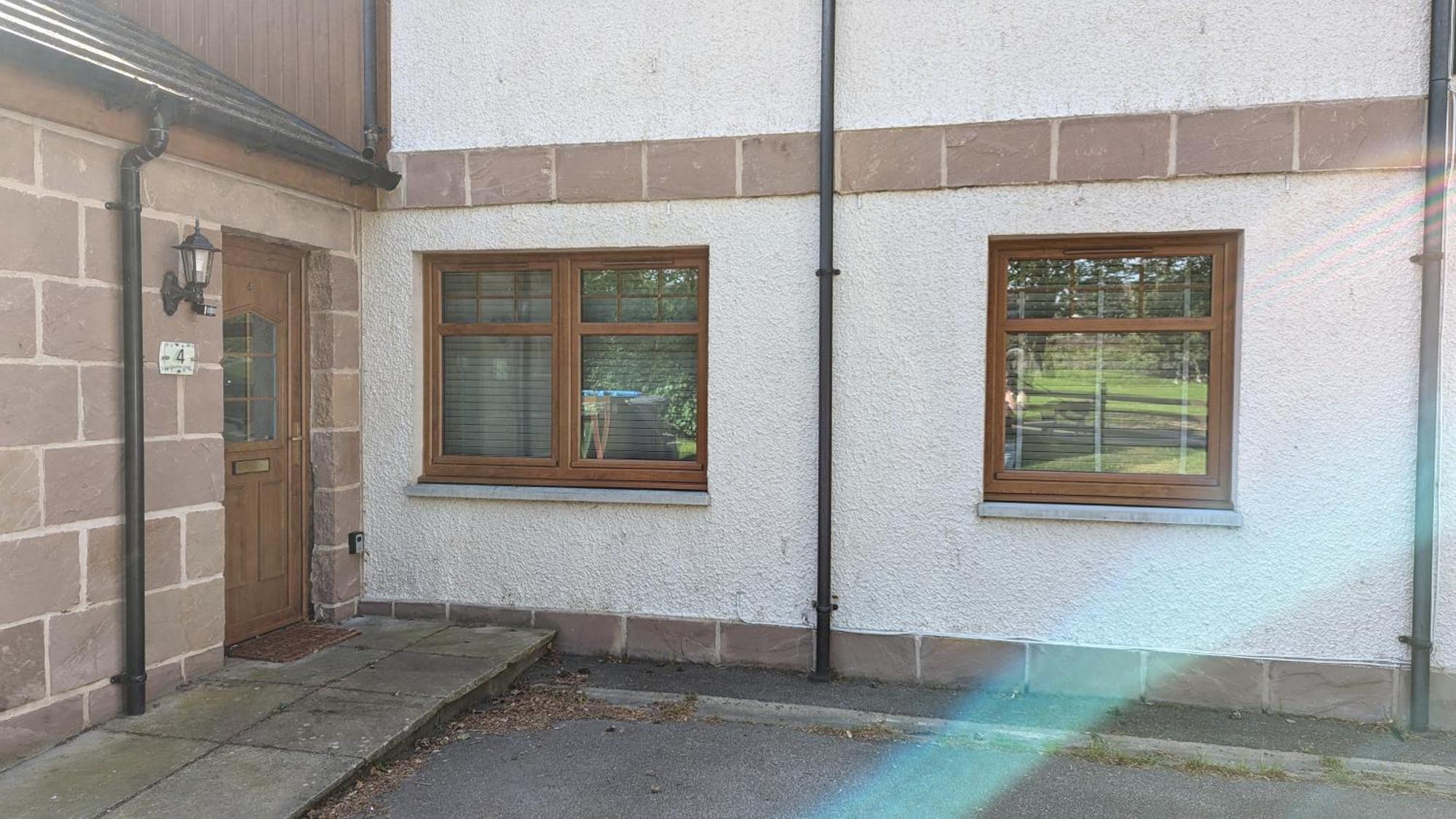 The Wee Heilan' Coo Apartment Nairn Exterior photo