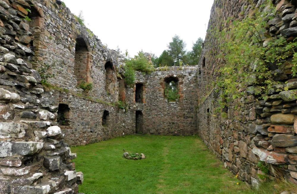 The Wee Heilan' Coo Apartment Nairn Exterior photo